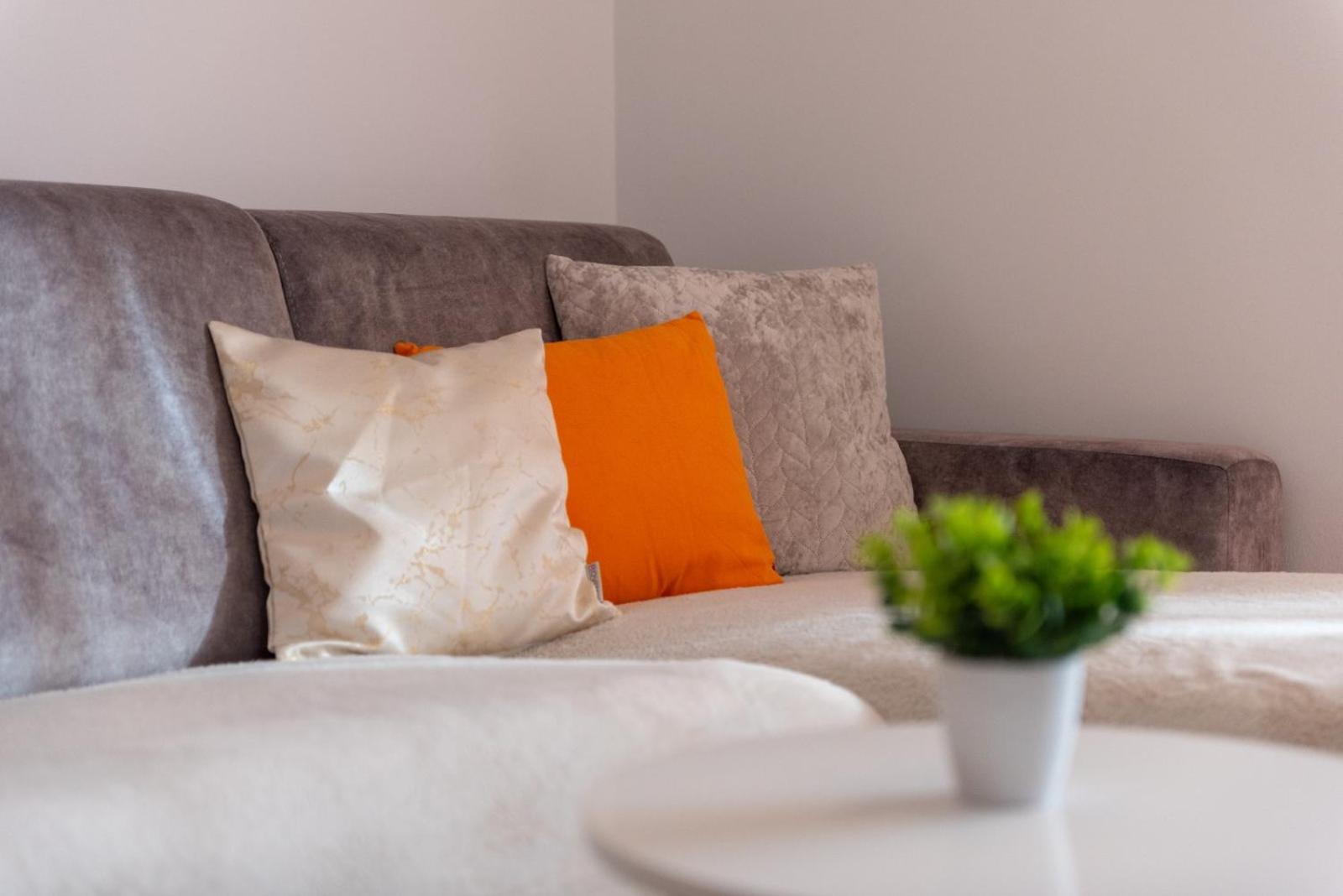 Apartment Anita Трогир Экстерьер фото