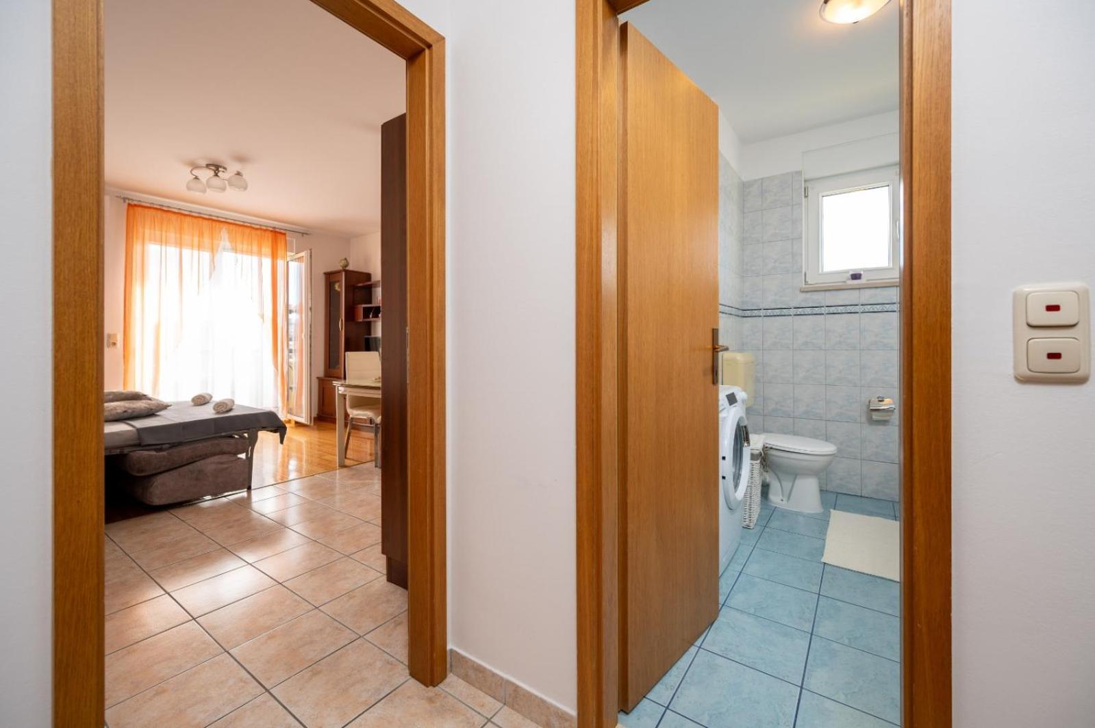 Apartment Anita Трогир Экстерьер фото