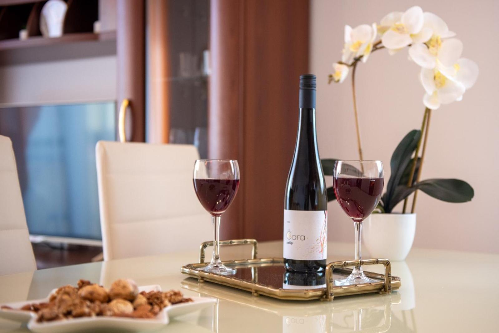 Apartment Anita Трогир Экстерьер фото