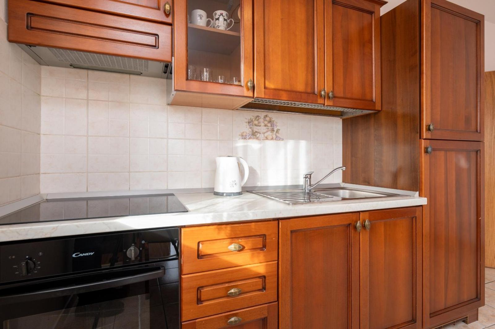 Apartment Anita Трогир Экстерьер фото